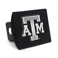 Cache-attelage WinCraft Texas A&M Aggies Premium en métal chromé avec logo