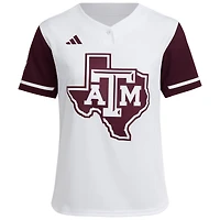 Women's adidas  Maroon Texas A&M Aggies Replica Softball Jersey