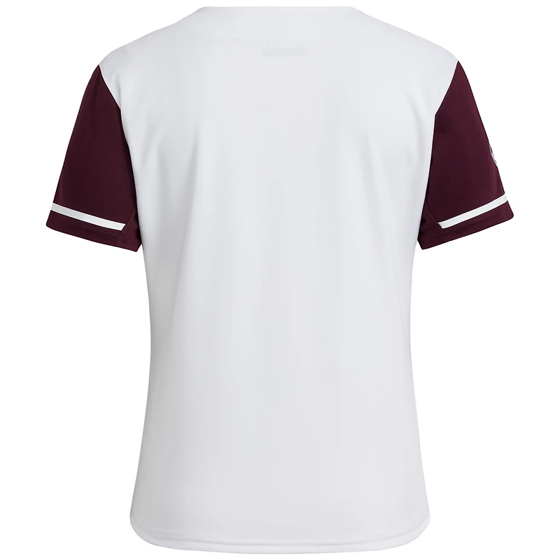 Women's adidas  Maroon Texas A&M Aggies Replica Softball Jersey