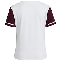 Women's adidas  Maroon Texas A&M Aggies Replica Softball Jersey