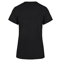 Women's '47 Black Texas A&M Aggies Gig Em Girl Retro T- Shirt
