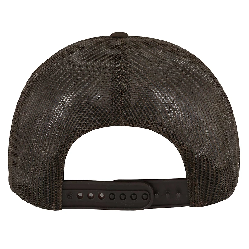 Casquette ajustable pour femme Texas A&M Aggies Tamu Radical Hitch Trucker marron '47