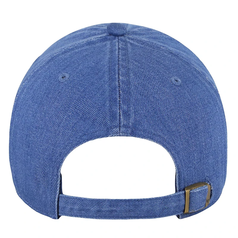 Women's '47 Denim Texas A&M Aggies Tamu Slammin Clean Up Adjustable Hat