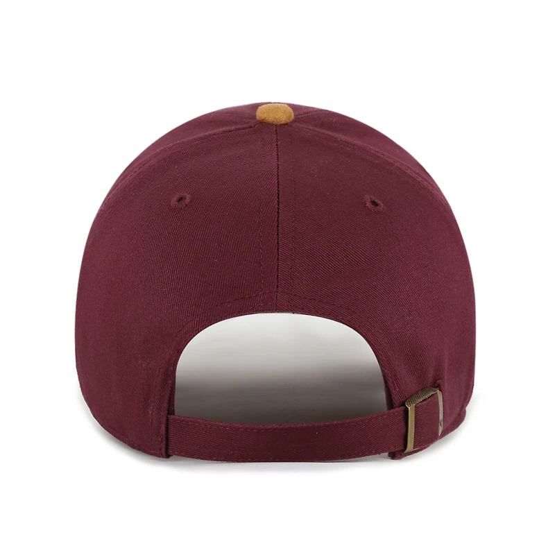 Casquette ajustable Nifty Clean Up '47 marron/beige Texas A&M Aggies pour femme