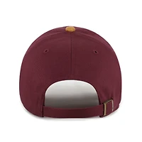 Casquette ajustable Nifty Clean Up '47 marron/beige Texas A&M Aggies pour femme
