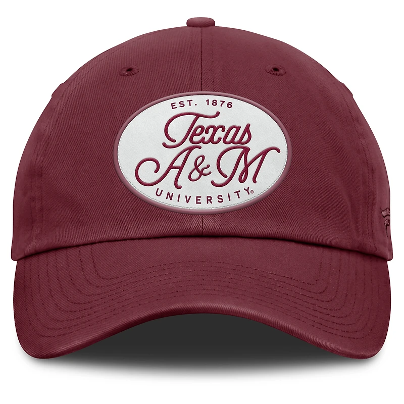 Women's Fanatics Maroon Texas A&M Aggies Candid Adjustable Hat