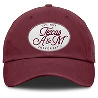 Women's Fanatics Maroon Texas A&M Aggies Candid Adjustable Hat