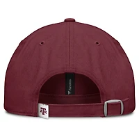 Casquette ajustable Candid pour femmes Fanatics Maroon Texas A&M Aggies