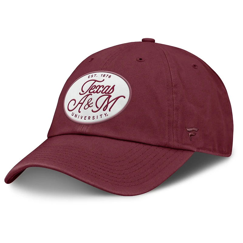 Women's Fanatics Maroon Texas A&M Aggies Candid Adjustable Hat