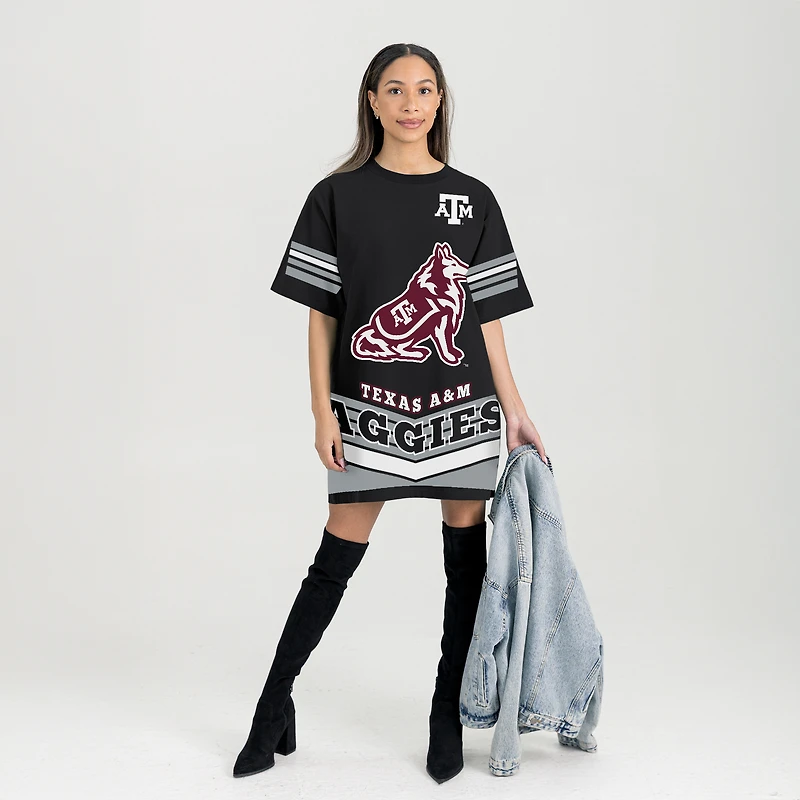 Women's Gameday Couture Black Texas A&M Aggies