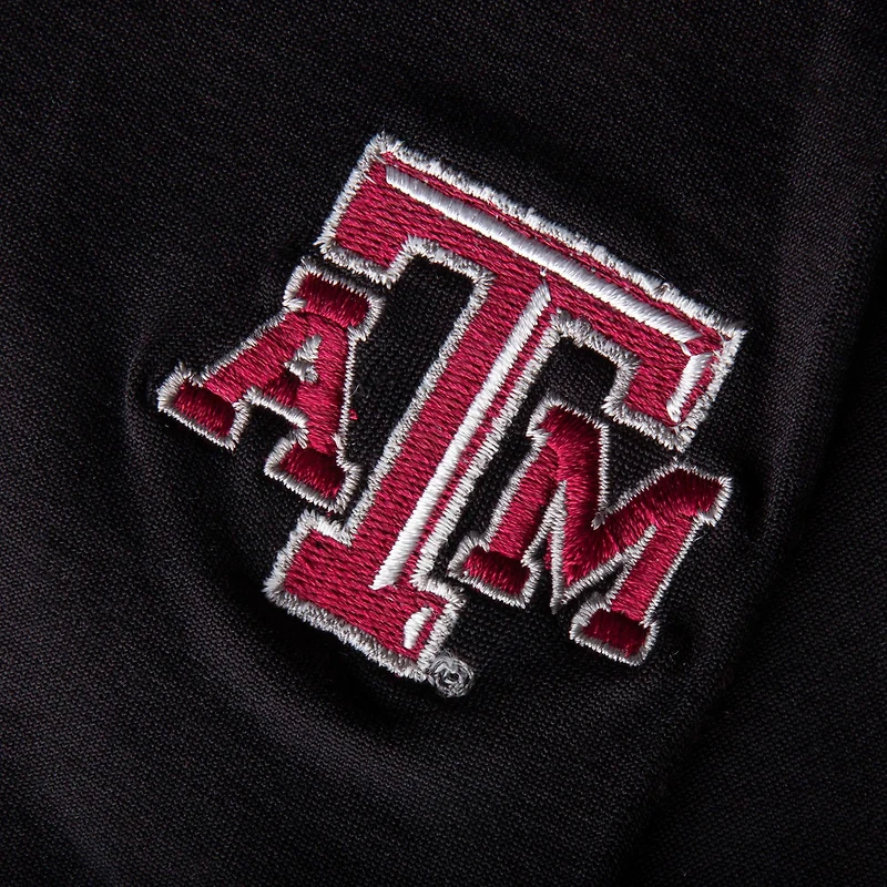 Legging en polaire Texas A&M Aggies ZooZatz pour femme, noir