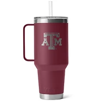 YETI Texas A&M Aggies 42oz. Rambler Straw Mug