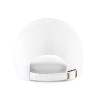 Casquette ajustable blanche Texas A&M Aggies Reveille Clean Up pour jeunes de 1947