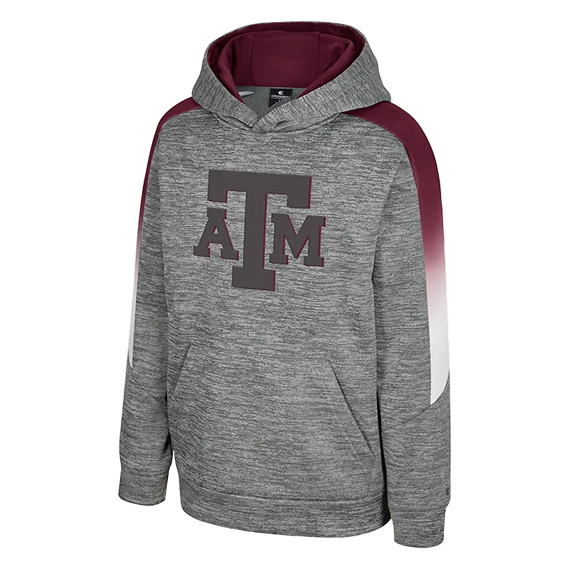 Youth Colosseum Gray Texas A&M Aggies The Gang Hoodie