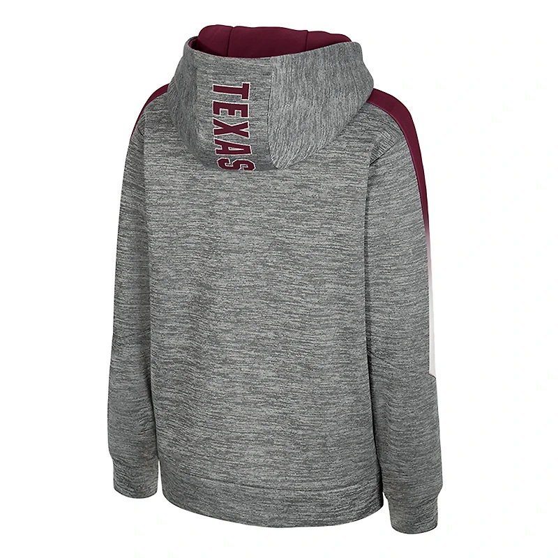 Youth Colosseum Gray Texas A&M Aggies The Gang Hoodie