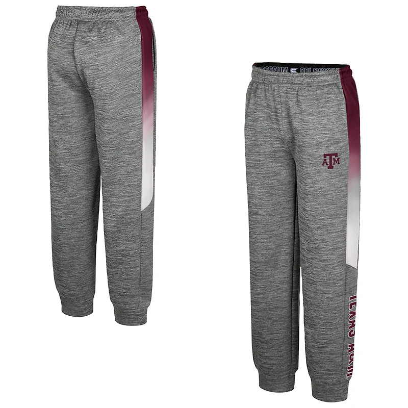 Youth Colosseum Gray Texas A&M Aggies The Gang Pants