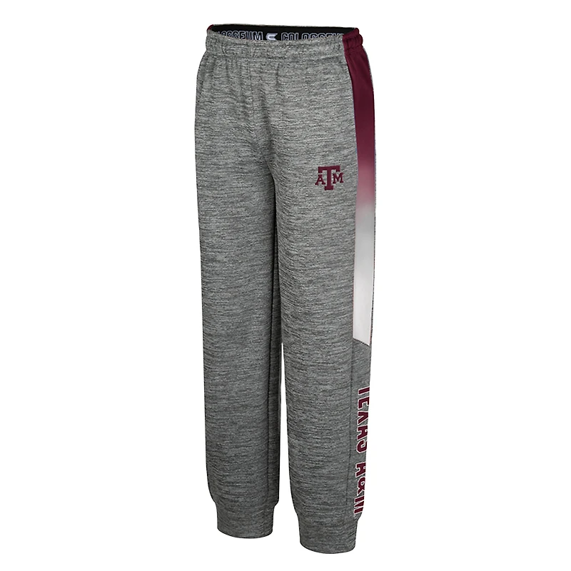Youth Colosseum Gray Texas A&M Aggies The Gang Pants