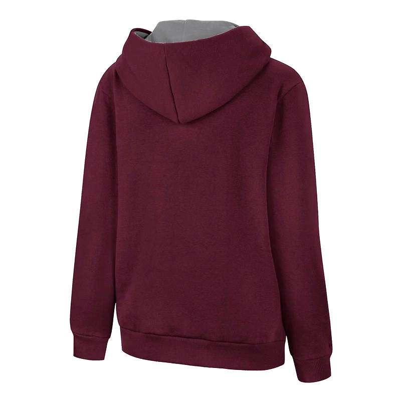 Sweat à capuche pour jeunes Colosseum Maroon Texas A&M Aggies Lead Guitarists