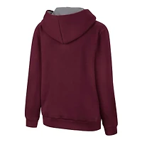 Sweat à capuche pour jeunes Colosseum Maroon Texas A&M Aggies Lead Guitarists