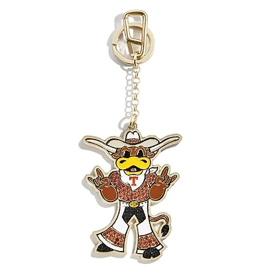 Breloque de sac mascotte BaubleBar Texas Longhorns