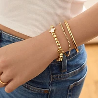 BaubleBar Texas Longhorns Pisa Bracelet