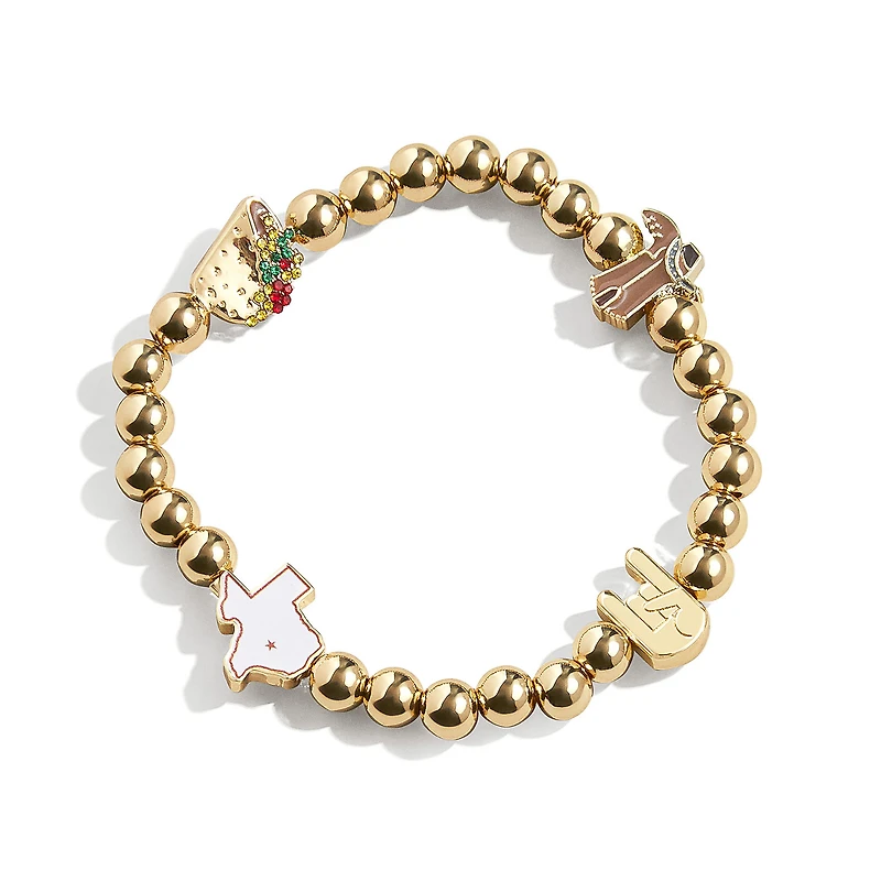 BaubleBar Texas Longhorns Pisa Bracelet