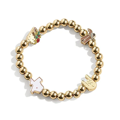 BaubleBar Texas Longhorns Pisa Bracelet