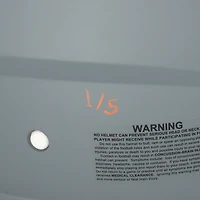 Earl Campbell & Ricky Williams Texas Longhorns Autographed Riddell Speed Authentic Helmet with Multiple Inscriptions - Limited Edition #1/5