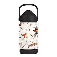 Logo Brands Texas Longhorns 12oz. Mascot Bottle