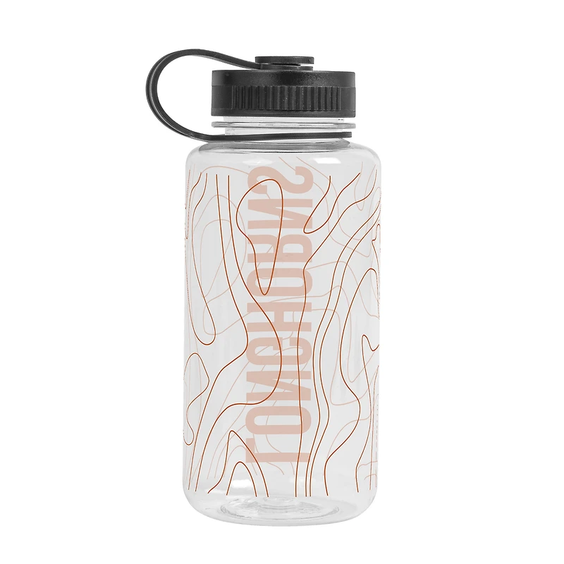 Logo Brands Texas Longhorns 38oz. Hydration Bottle