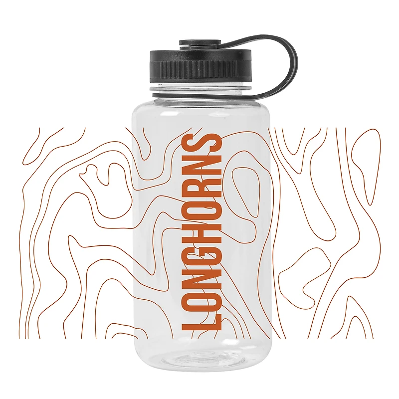 Logo Brands Texas Longhorns 38oz. Hydration Bottle