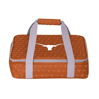 Sac à casserole Logo Brands Texas Longhorns