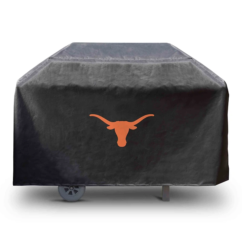 Housse de gril Logo Brands Texas Longhorns