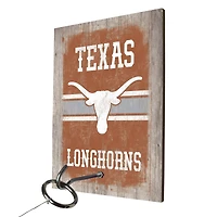 Logo Brands Texas Longhorns Ring Toss Game