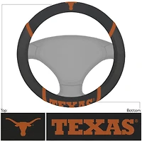 Housse de volant Logo Brands Texas Longhorns