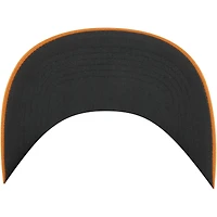 Casquette réglable '47 Burnt Orange Texas Longhorns Overhand Hitch pour hommes