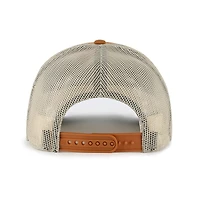 Men's '47  Burnt Orange Texas Longhorns Pomona Mesh Hitch Adjustable Trucker Hat