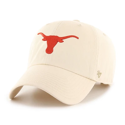 Casquette ajustable pour homme '47 Texas Longhorns Clean Up