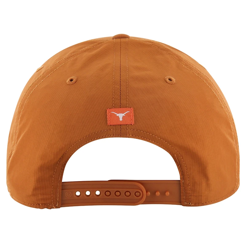 Men's '47 Texas Orange Texas Longhorns Fairway Hitch Adjustable Hat