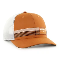 Casquette réglable '47 Texas Orange Texas Longhorns Rangefinder brrr Trucker pour hommes