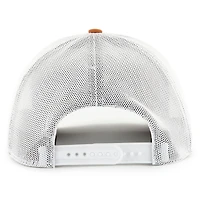 Casquette réglable '47 Texas Orange Texas Longhorns Rangefinder brrr Trucker pour hommes
