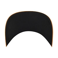 Men's '47 Texas Orange Texas Longhorns Straight Eight Adjustable Trucker Hat