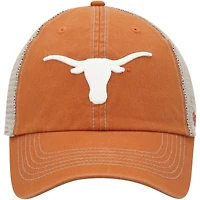 Men's '47 Texas Orange Texas Longhorns Trawler Trucker Snapback Hat