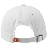 Men's '47 White Texas Longhorns Clean Up Adjustable Hat