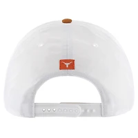Men's '47  White Texas Longhorns Lineman Hitch Adjustable Hat