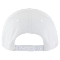 Casquette snapback Texas Longhorns Local Arch Hitch blanche '47 pour homme