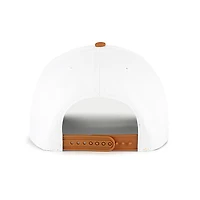 Men's '47 White Texas Longhorns Prime Play Hitch Adjustable Hat
