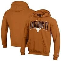 Men's Champion  Texas Orange Longhorns Team Pride Powerblend Hoodie