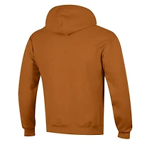 Men's Champion  Texas Orange Longhorns Team Pride Powerblend Hoodie