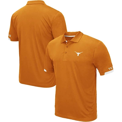 Polo Colosseum Texas Longhorns Big & Tall Santry pour homme